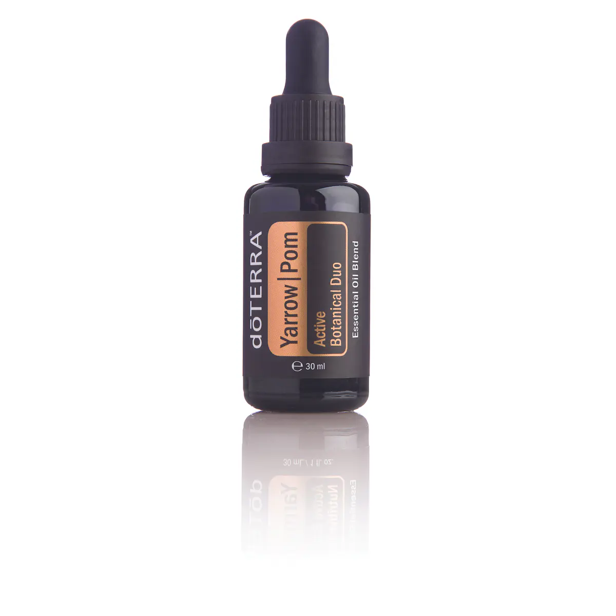 Serum Yarrow Pom 30ml a base de aceites esenciales. Perfecto