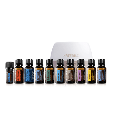 Kit Esenciales para el Hogar.