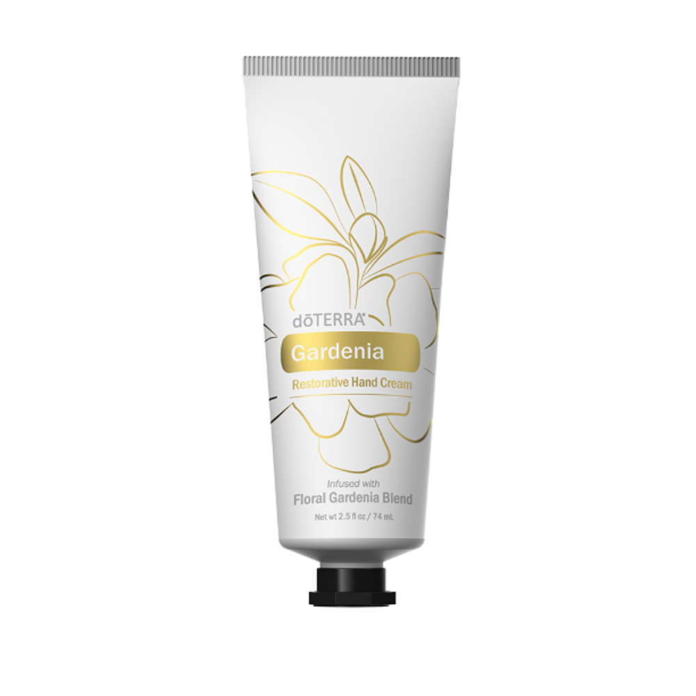 Crema de Manos  Gardenia 