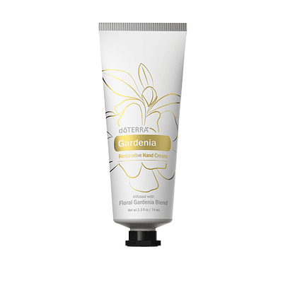Crema de Manos  Gardenia 