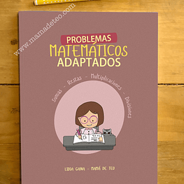 Libro: Problemas matemáticos adaptados