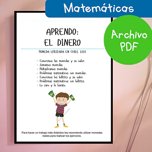 Libro: aprendo sobre el dinero (PDF gratuito)