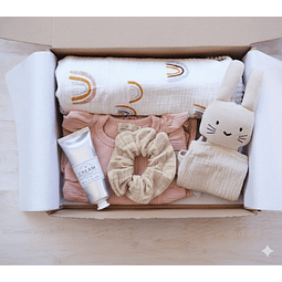 Box Rosario con Regalo Mamá