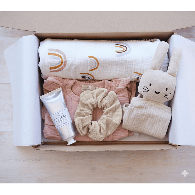 Box Rosario con Regalo Mamá