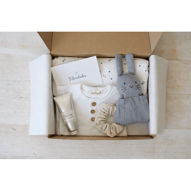 Box José con Regalo Mamá