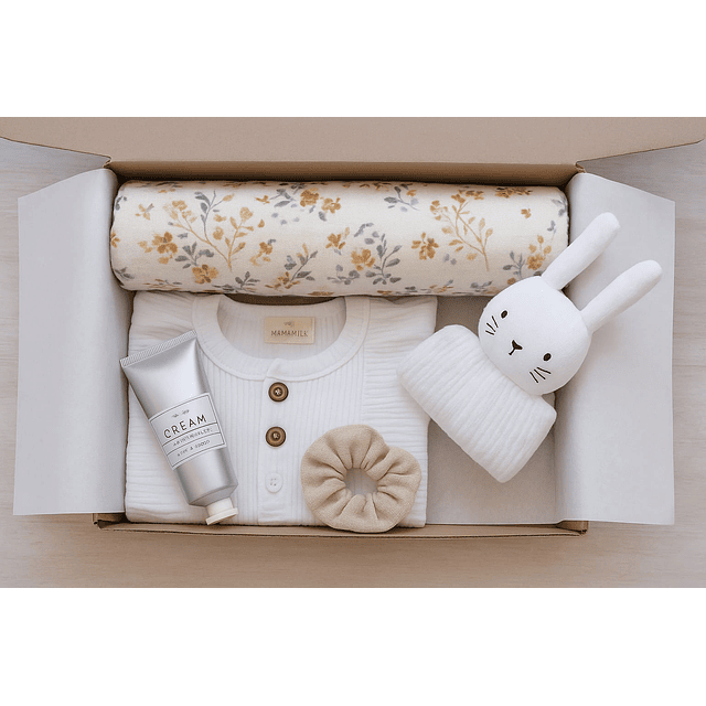 Box Sofía con Regalo Mamá