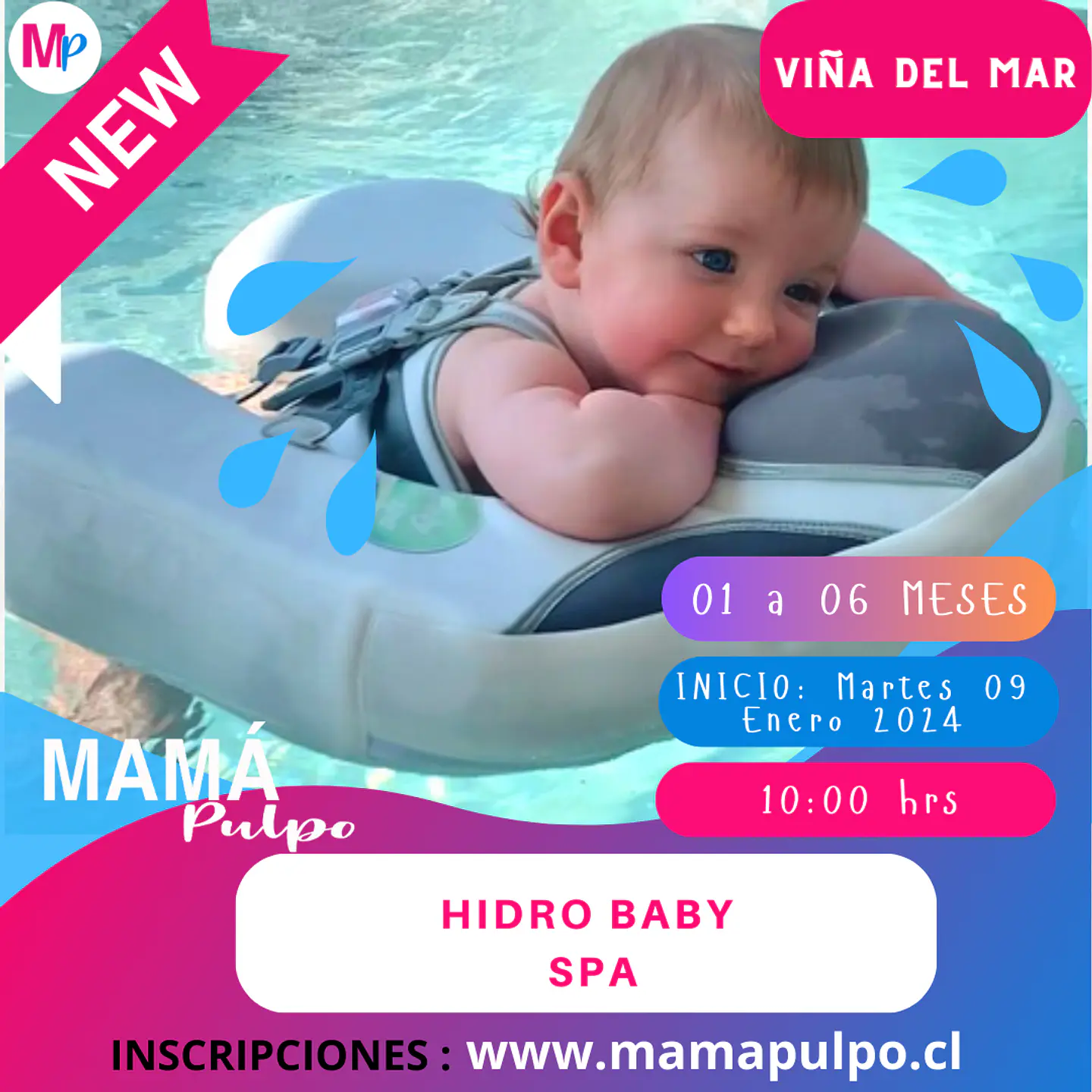 HIDROBABY CALM SPA PRE Y POST VACUNA 1 a 12 MESES  2