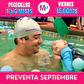 PREVENTA SEPTIEMBRE 02 A 06 MESES VIERNES 15:00 PECECILLOS REÑACA - Miniatura 1