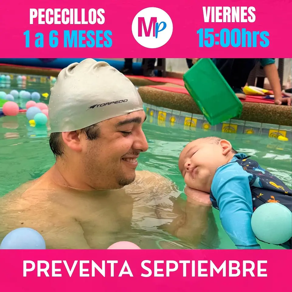 PREVENTA SEPTIEMBRE 02 A 06 MESES VIERNES 15:00 PECECILLOS REÑACA 1