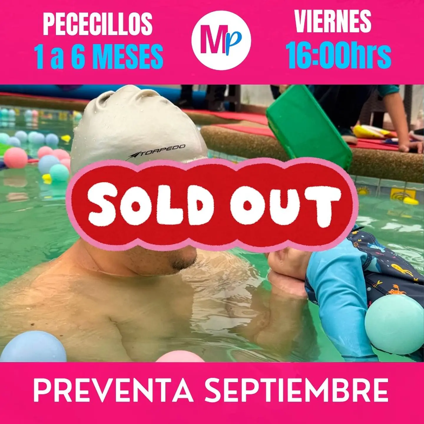 PREVENTA SEPTIEMBRE 06 A 24 MESES VIERNES 16:00 PECECILLOS REÑACA 1