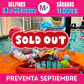 PREVENTA SEPTIEMBRE 24 A 36 MESES SABADOS 11:00 DELFINES REÑACA VIÑA DEL MAR - Miniatura 1