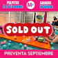 PREVENTA SEPTIEMBRE 06 A 24 MESES SÁBADOS 12:00 PULPITOS REÑACA VIÑA DEL MAR - Miniatura 1