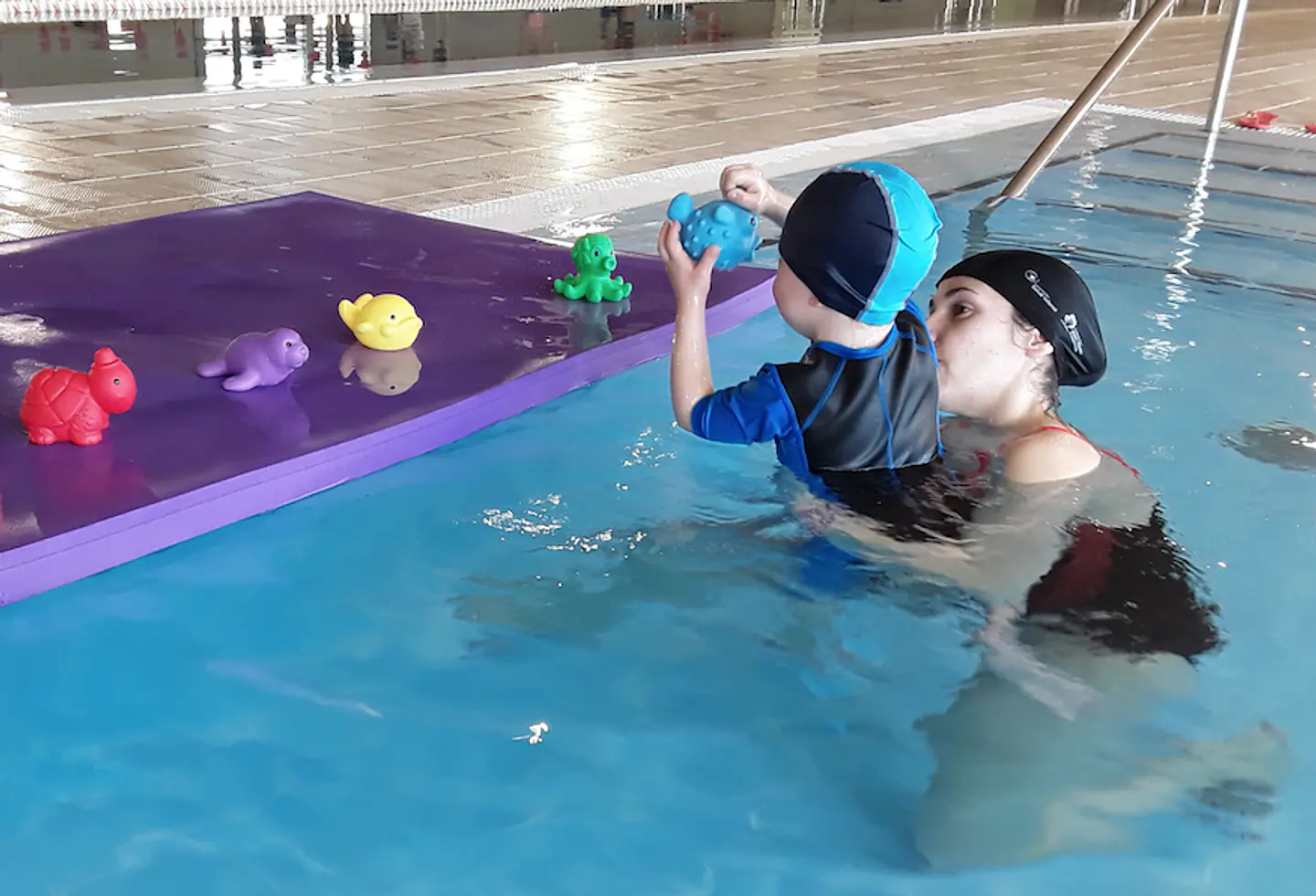 Hidroterapia Infantil y para Adultos – Atención Personalizada 1