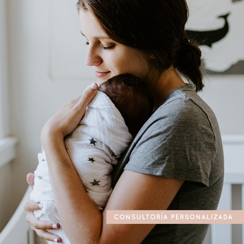 Plan Creando Hábitos Recién Nacidos hasta los 3 meses