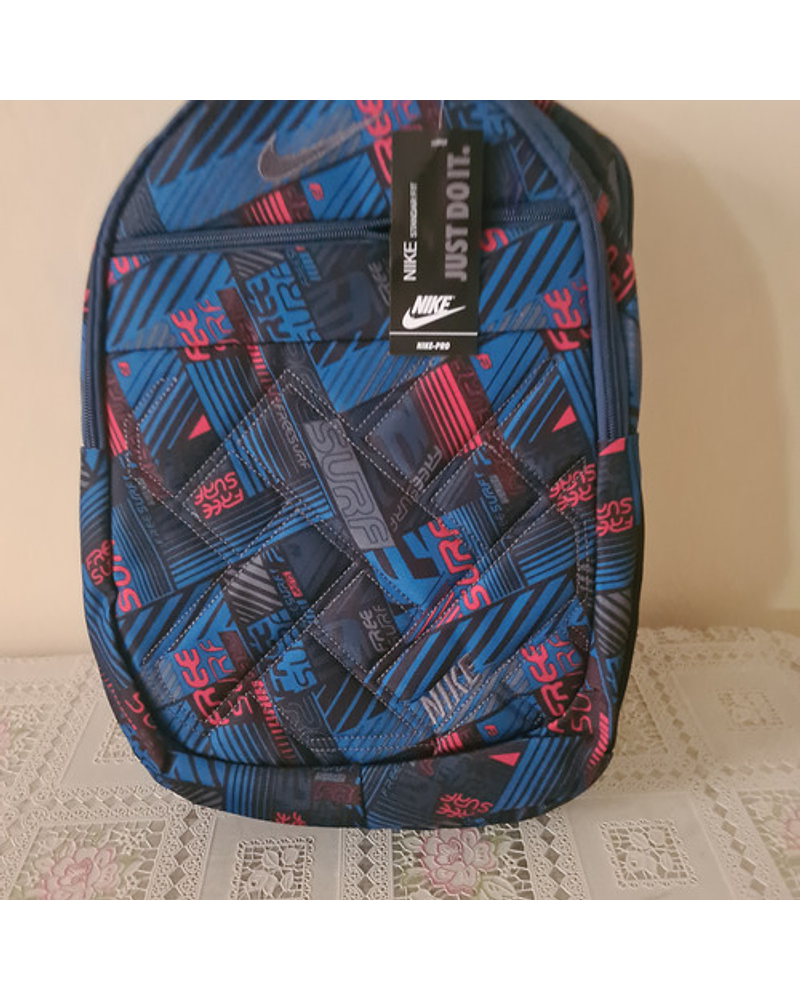 Mochila Oficio Juvenil