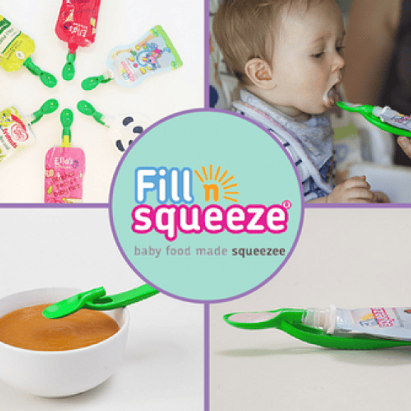 Fill n Squeeze - Cuchara