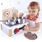 Cocinilla Portátil HapeToys 