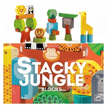 Stacky Jungle Djeco