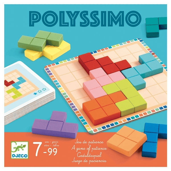 Polyssimo Djeco