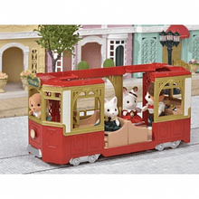 Tranvía Sylvanian Families