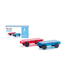 Imanix : Set de 2 carros