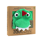 Toalla de dinosaurio - Zoocchini