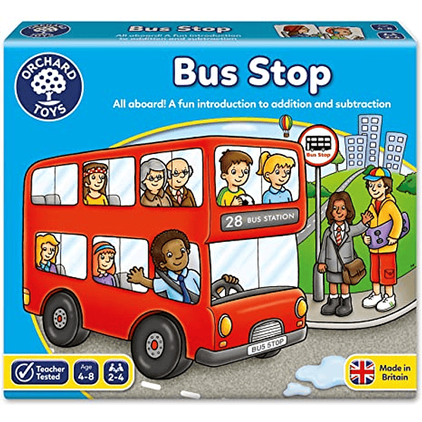 Para de autobus - Orchard Toys