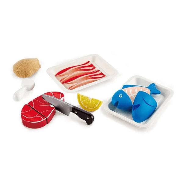 Hape - Proteinas sabrosas