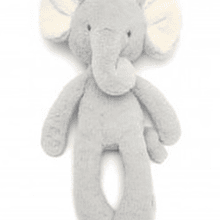 Peluche de apego Elephant soft