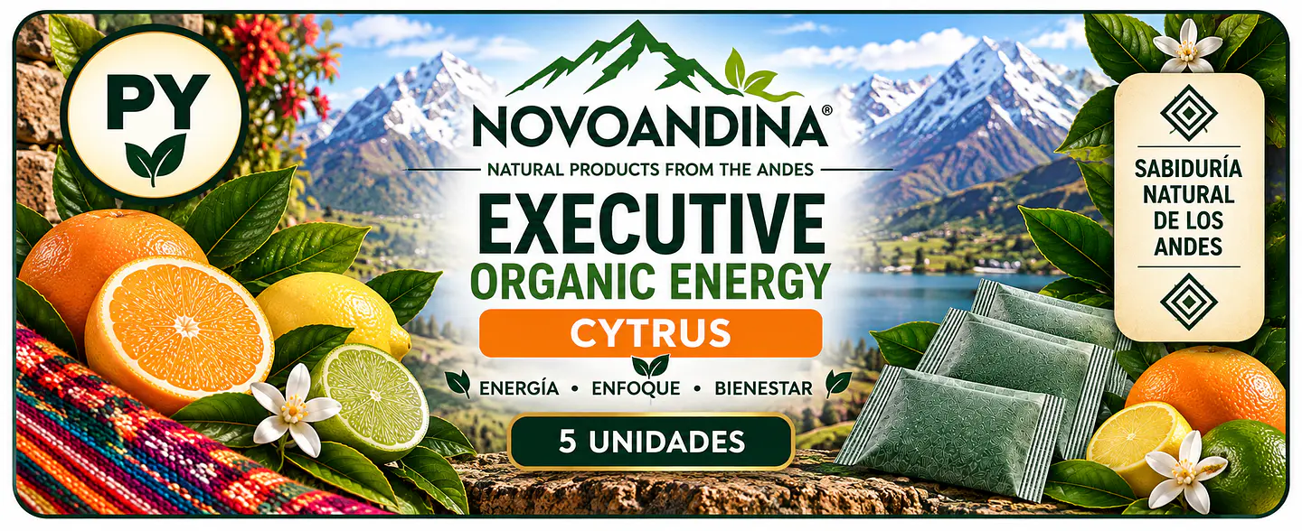Executive Organic Energy Green Pouches 3
