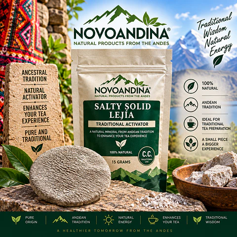 Salty Solid Lejia 15 grams