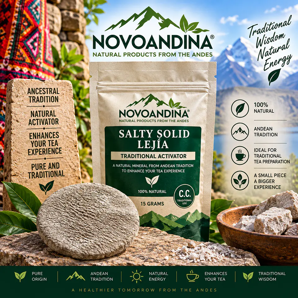 Salty Solid Lejia 15 grams 1