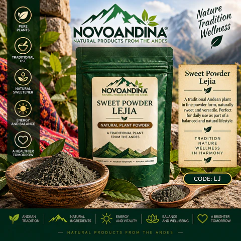 Sweet Powder Lejia 15 grams