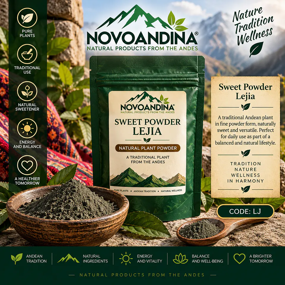 Sweet Powder Lejia 15 grams 1