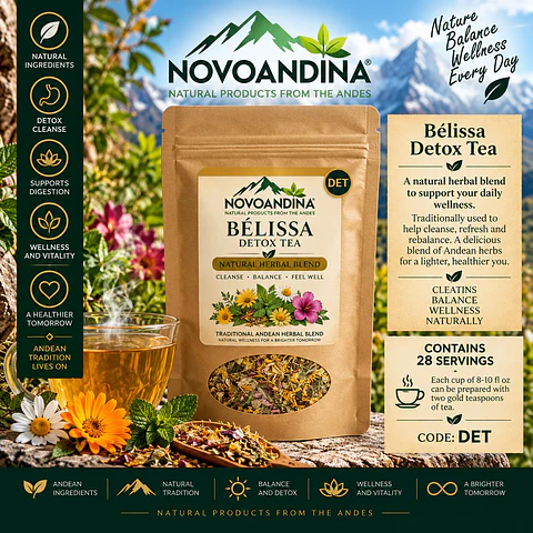 Belissa Detox Tea 14 days