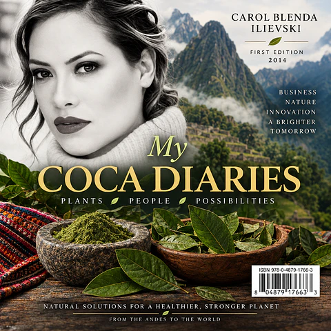 Ebook My Coca Diaries First Edition 2014