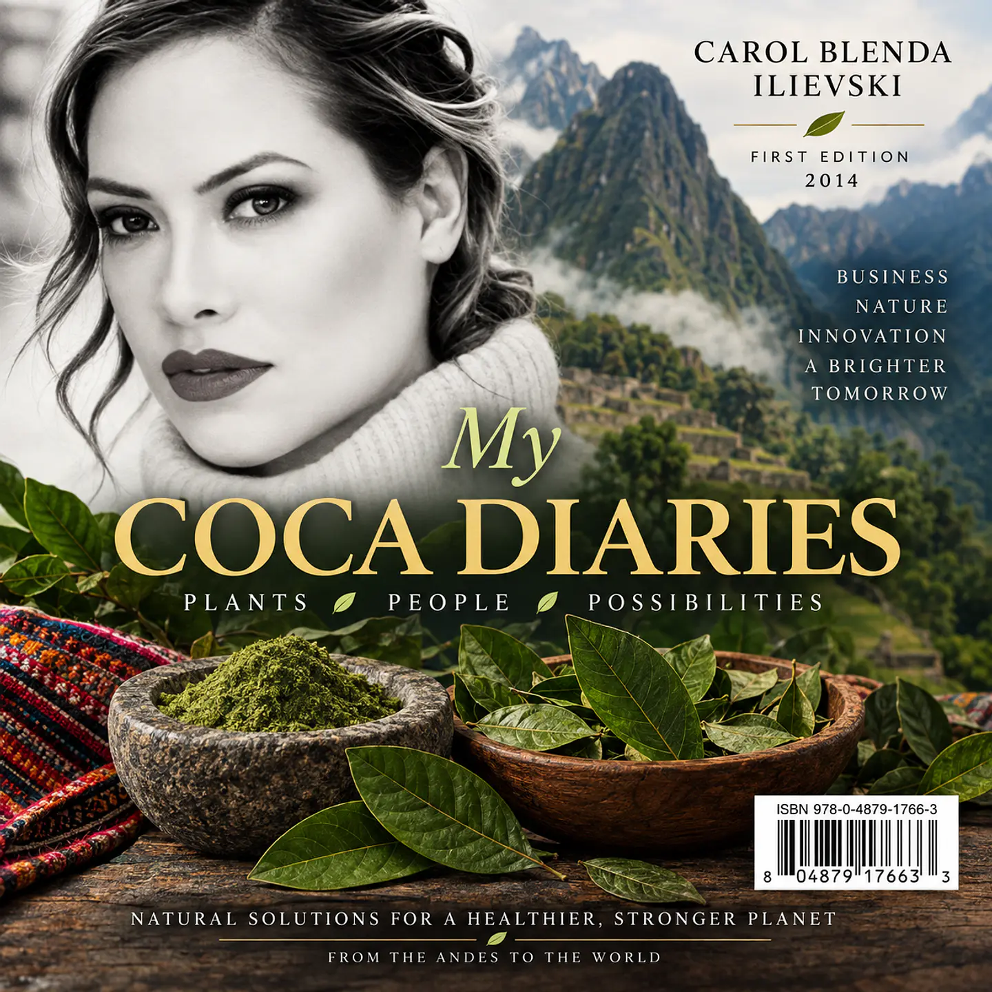 Ebook My Coca Diaries First Edition 2014 1