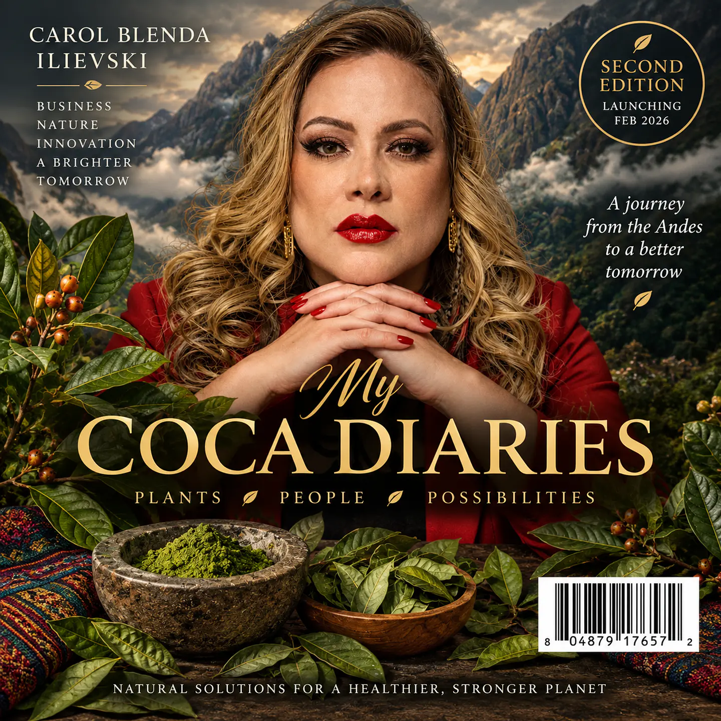 Ebook My Coca Diaries 2026 1