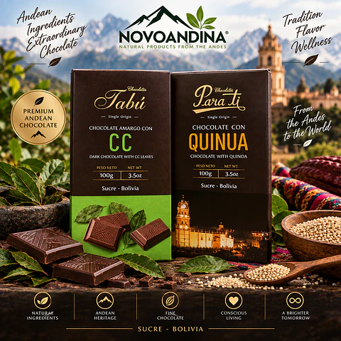 Single Source Bolivia Dark Chocolate Bars