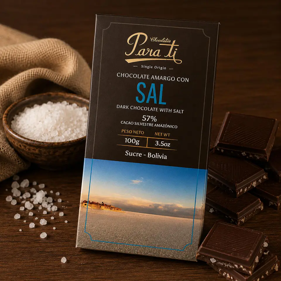 Single Source Bolivia Dark Chocolate Bars 2