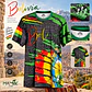 Bolivian T- Shirt + Windsor Tea Bags. - thumbnail 1