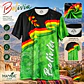 Bolivian T- Shirt + Windsor Tea Bags. - thumbnail 2