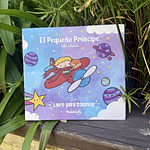 PREVENTA 1 Libro "El Pequeño Principe" 2da Edición