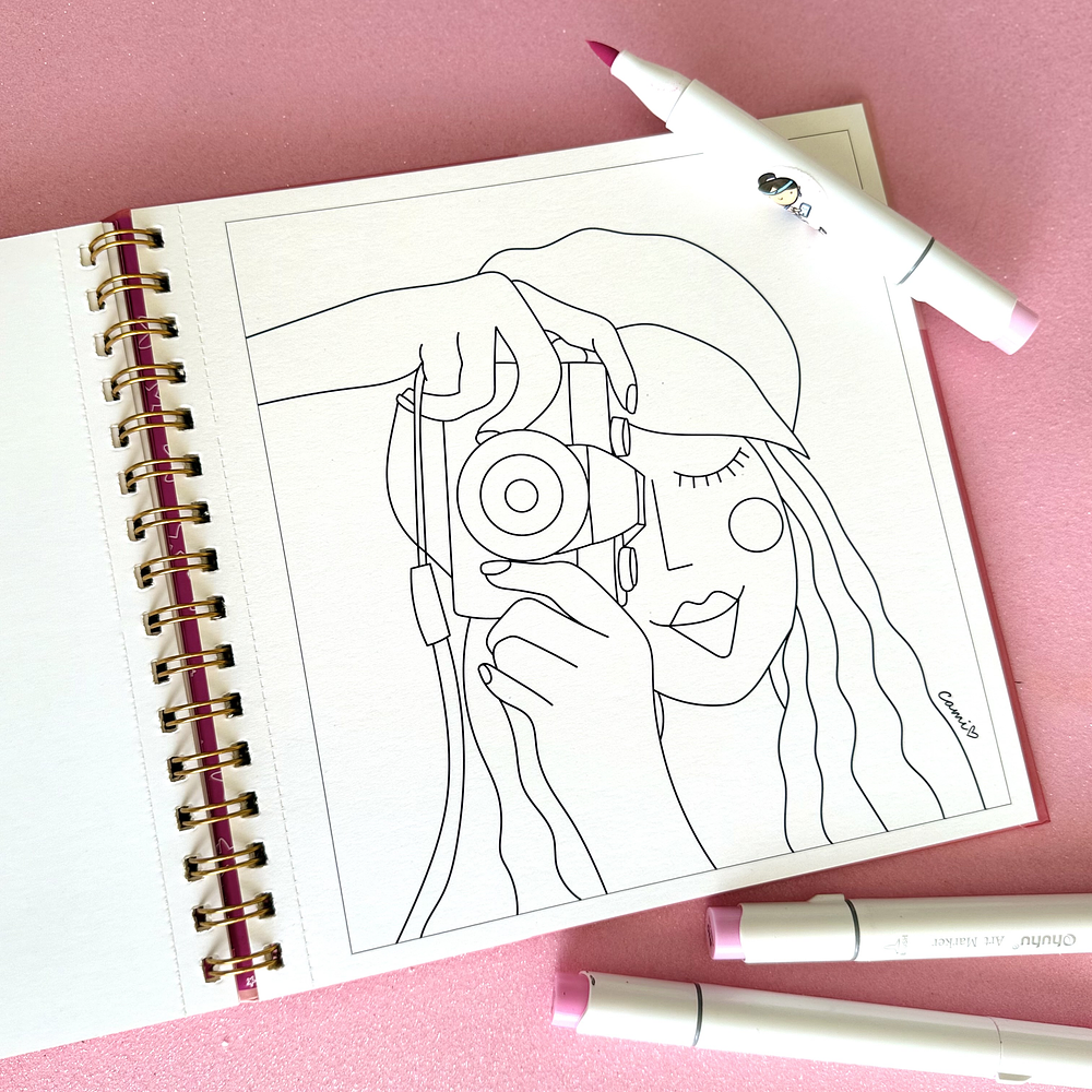 Libro Travesía, Nuevas Aventuras, de la Purpurina