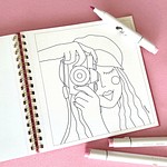 Libro Travesía, Nuevas Aventuras, de la Purpurina