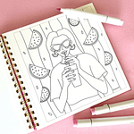 Libro Travesía, Nuevas Aventuras, de la Purpurina