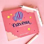 Libro Travesía, Nuevas Aventuras, de la Purpurina