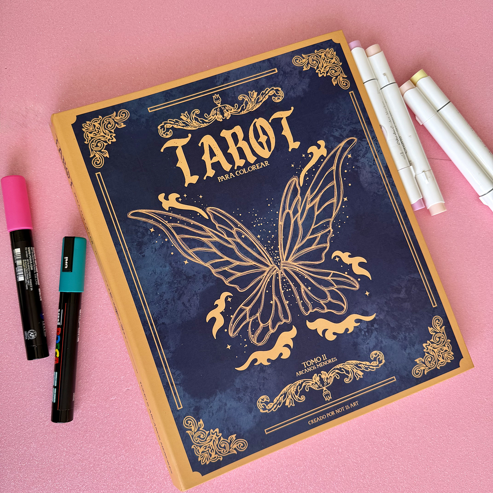 Tarot tomo II, Not is Art