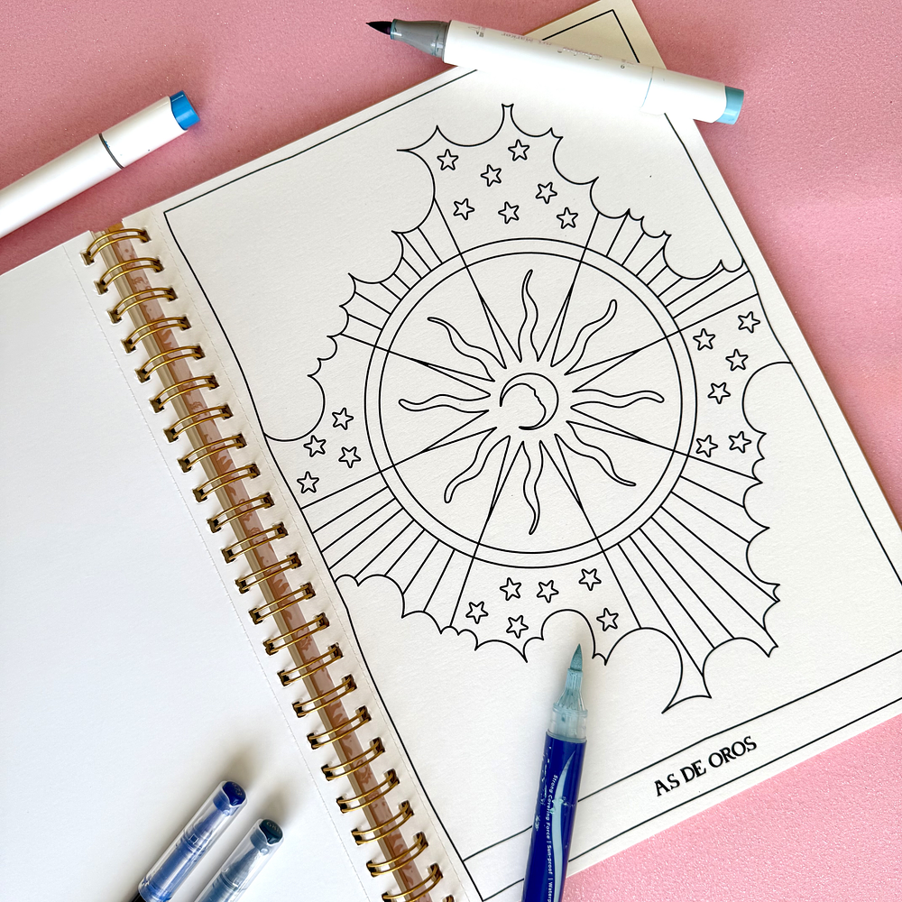 Tarot tomo II, Not is Art