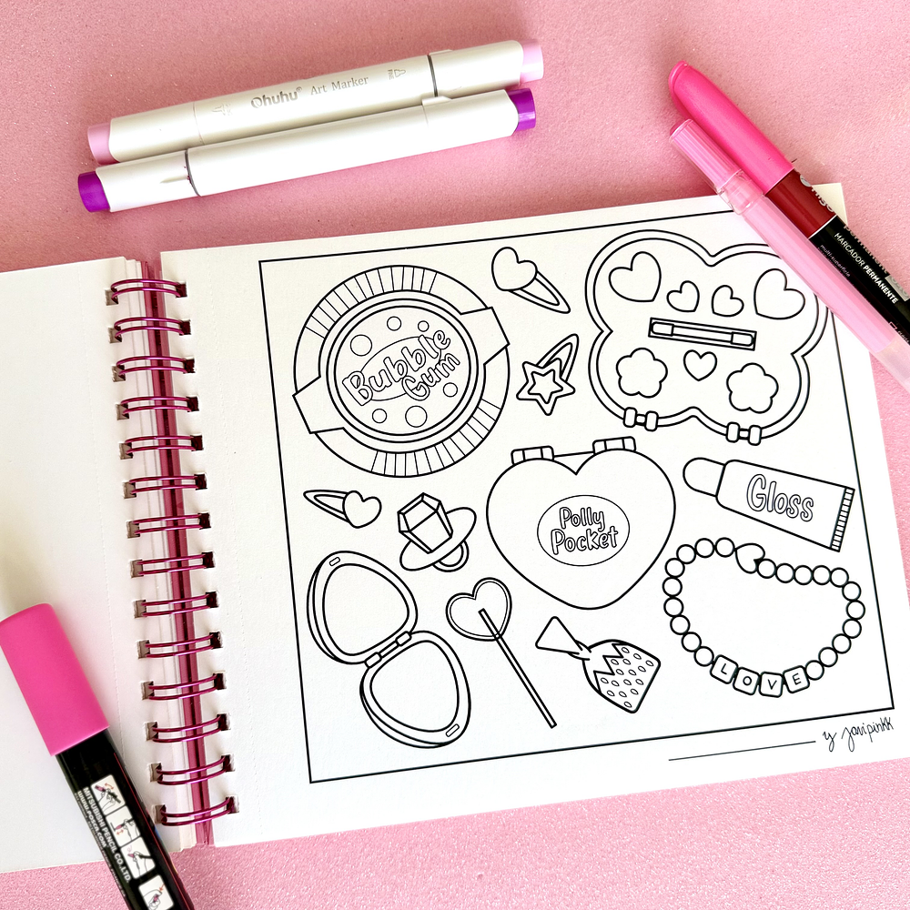 Chicle Rosa, Javi Pinkk